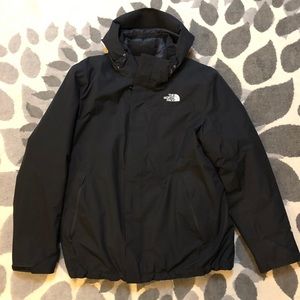 The North Face Mountain Light Triclimate jacket